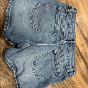 art class Blue Denim Kids Shorts